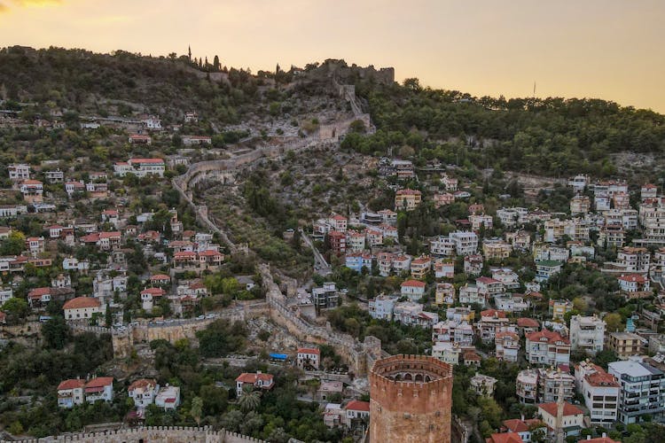 Alanya City Tour