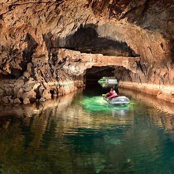 Altinbesik Cave Tour From Alanya