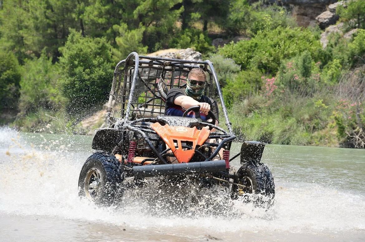 Buggy Safari in Alanya