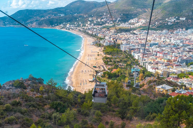 Alanya Cable Car
