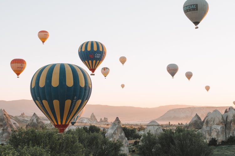 Alanya To Cappadocia