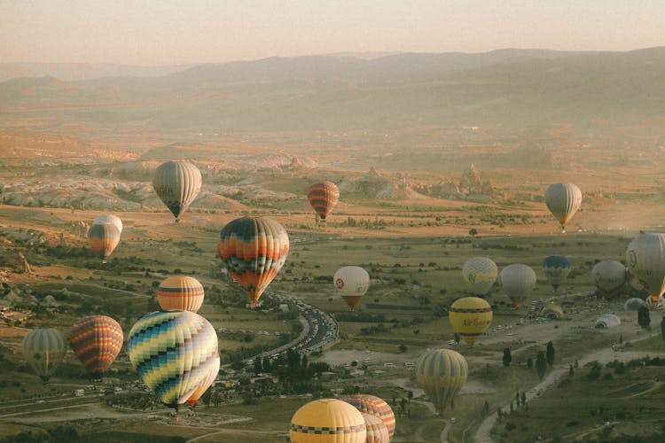 Cappadocia Tour From Alanya