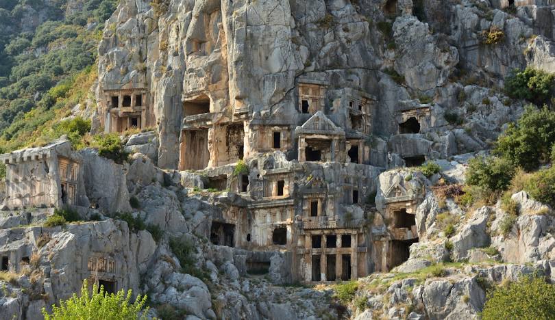 Demre Myra Kekova From Alanya