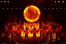 Fire of Anatolia Alanya