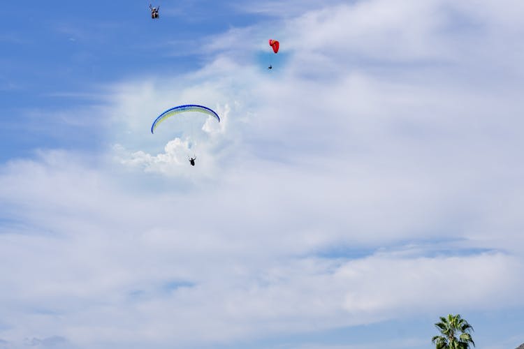 Alanya Paragliding