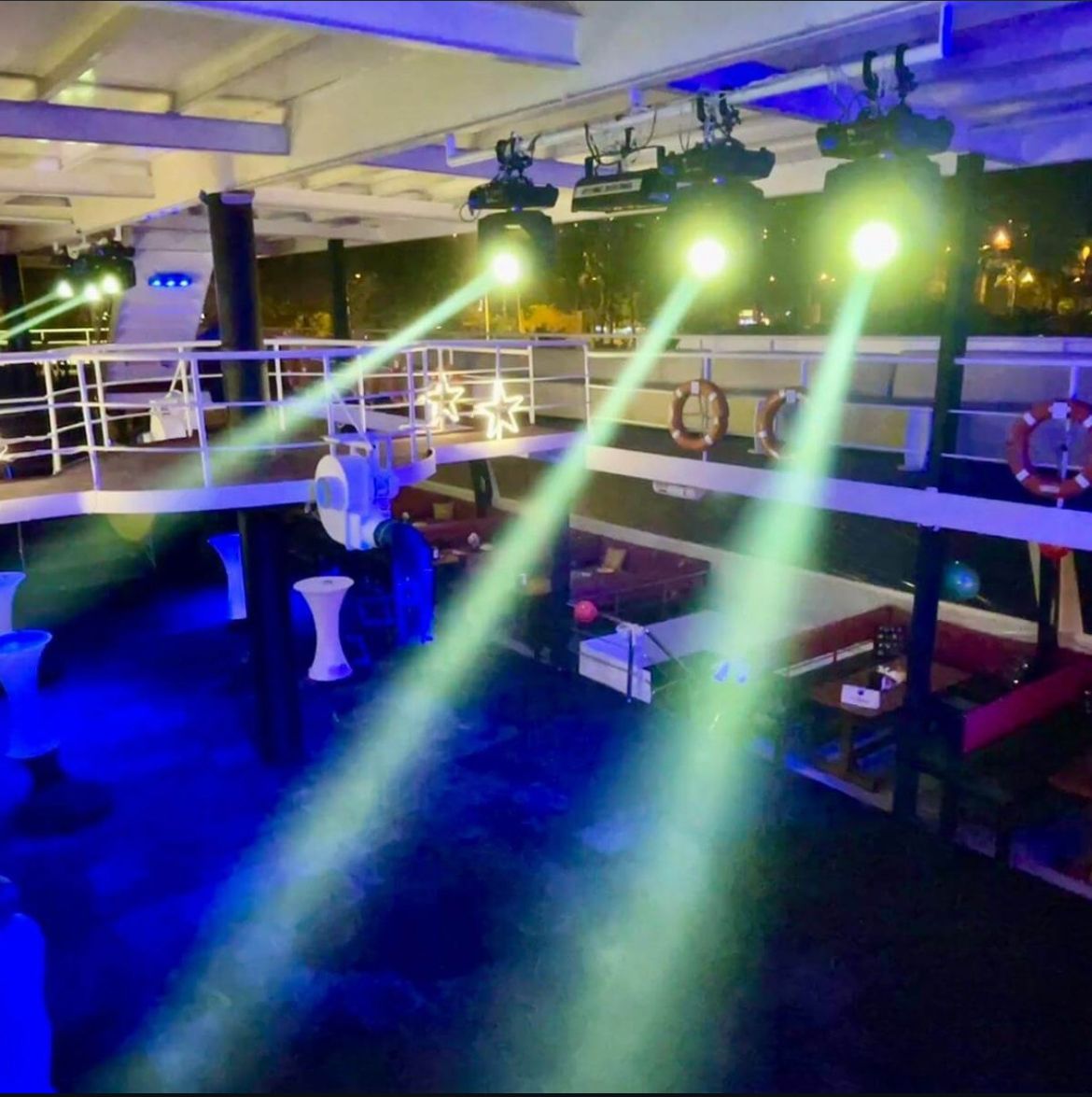 Alanya Party Boat