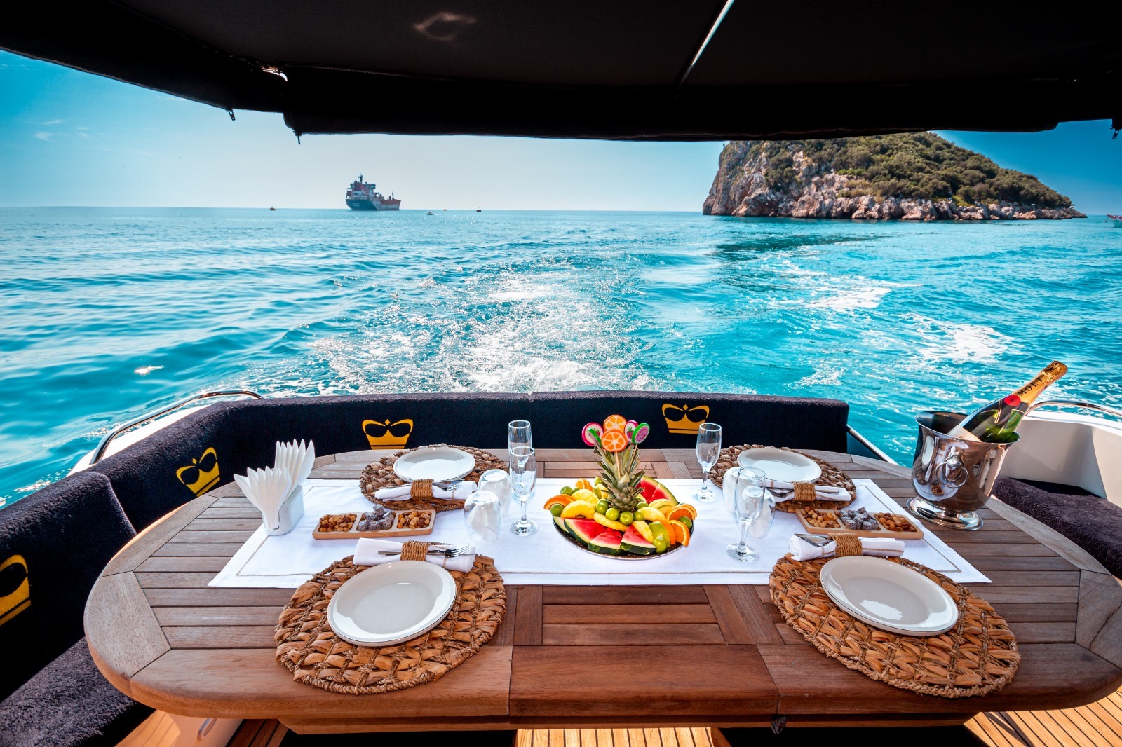 Private Boat Trip Alanya