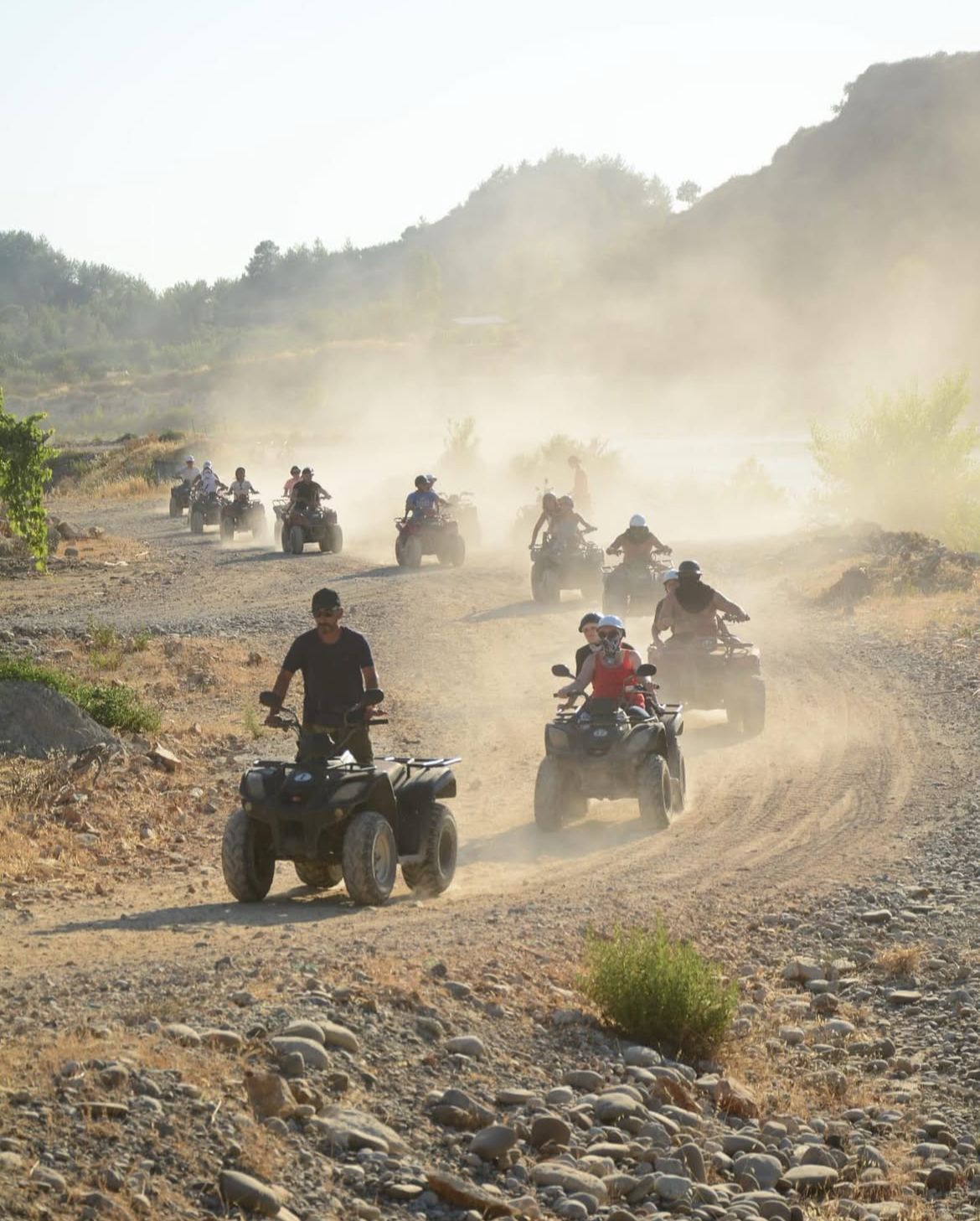 Quad Safari in Alanya
