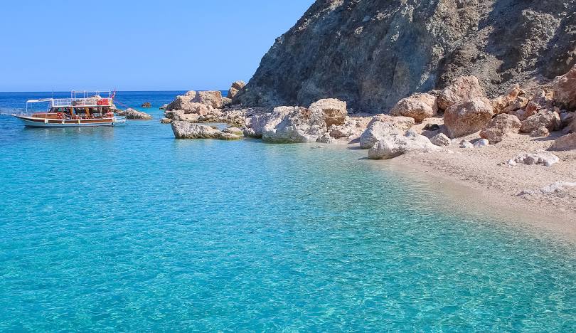 Suluada Island Turkish Maldives From Alanya