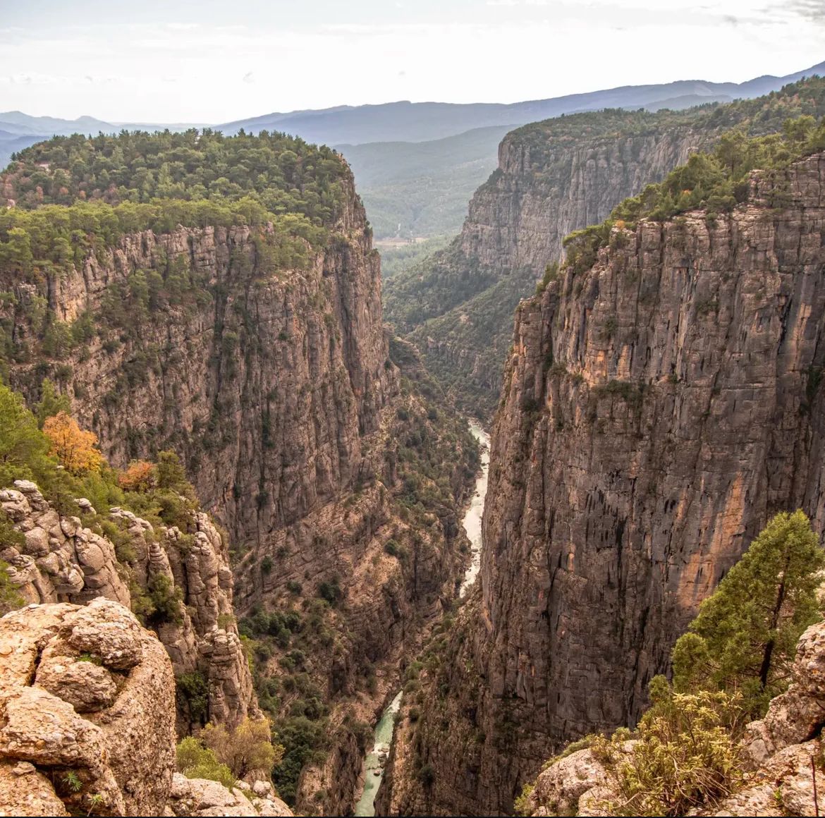 Tazi Canyon Tour Alanya