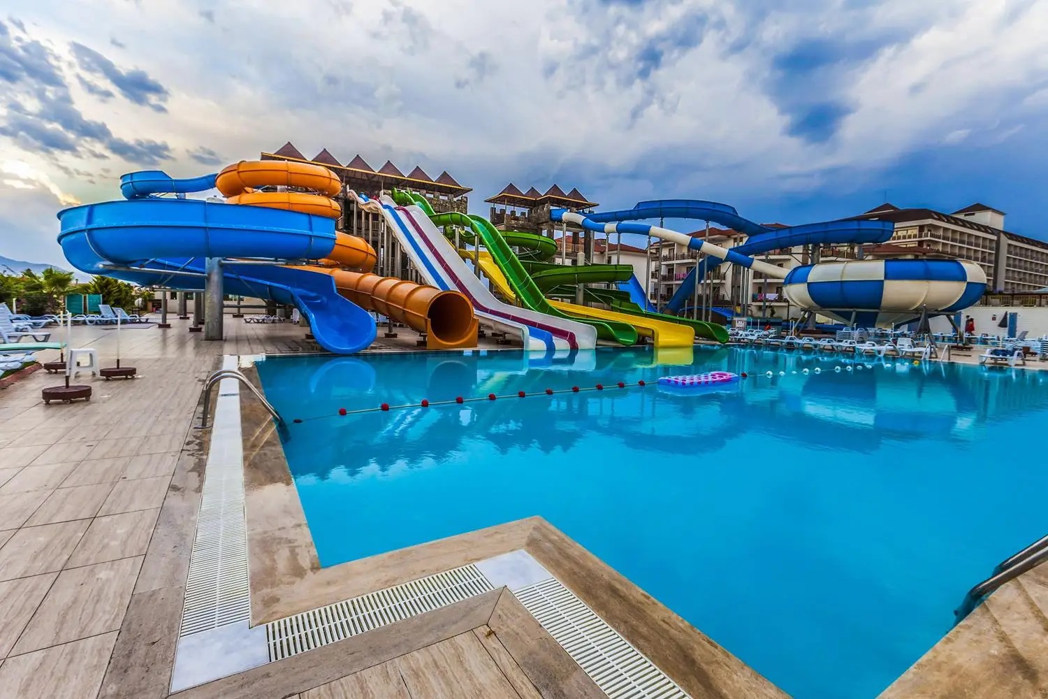 Alanya Water Park