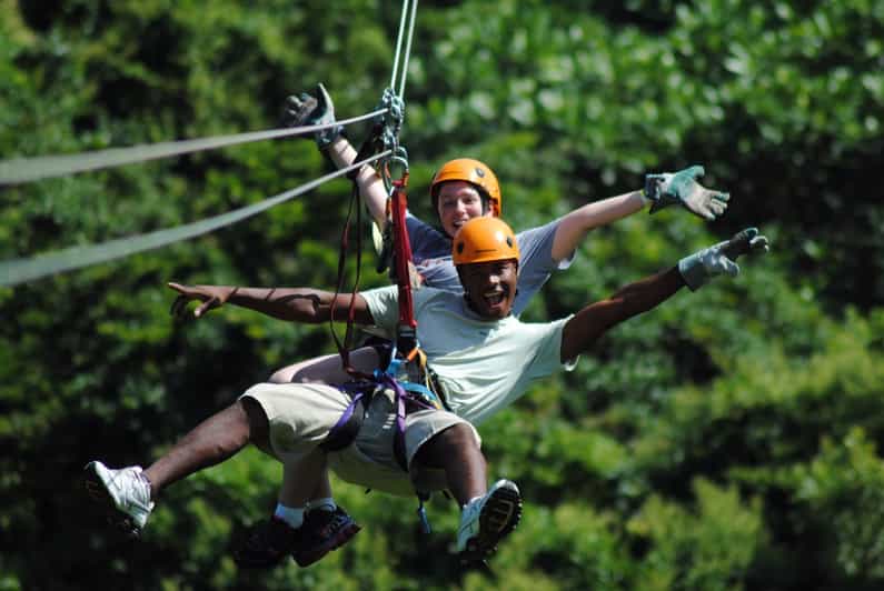 Zipline in Alanya